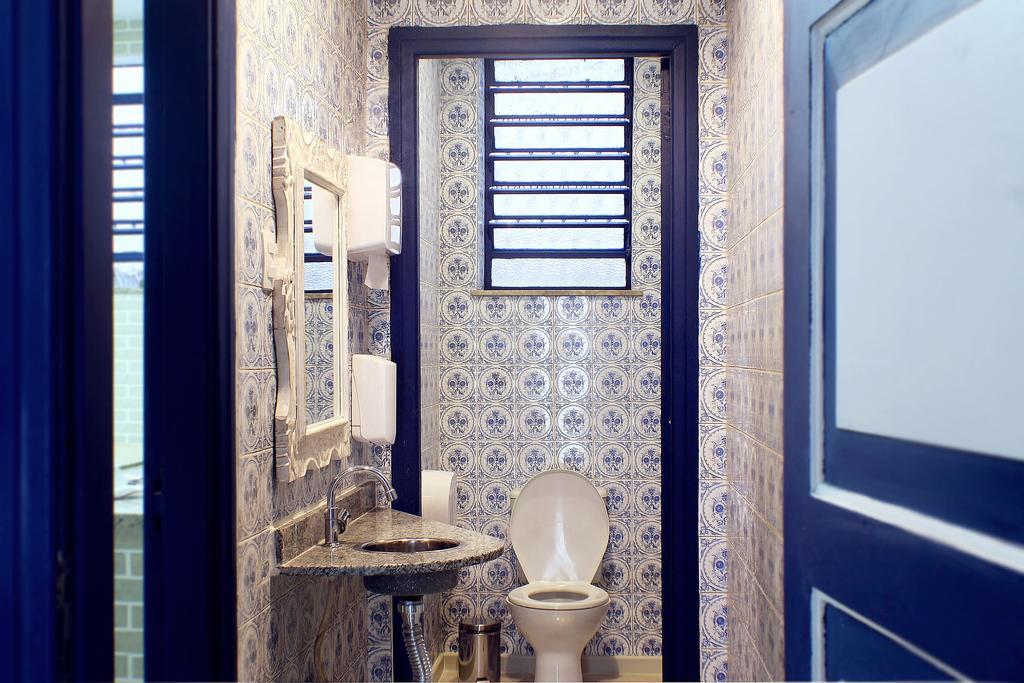 Farfalla Guest House Rio de Janeiro Ngoại thất bức ảnh
