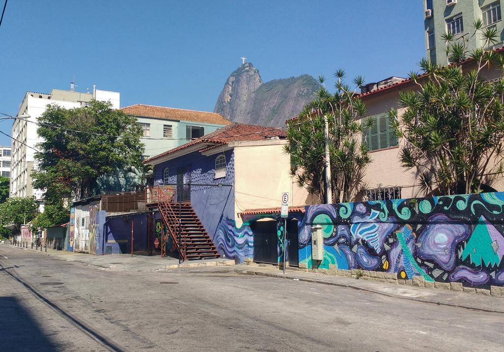Farfalla Guest House Rio de Janeiro Ngoại thất bức ảnh